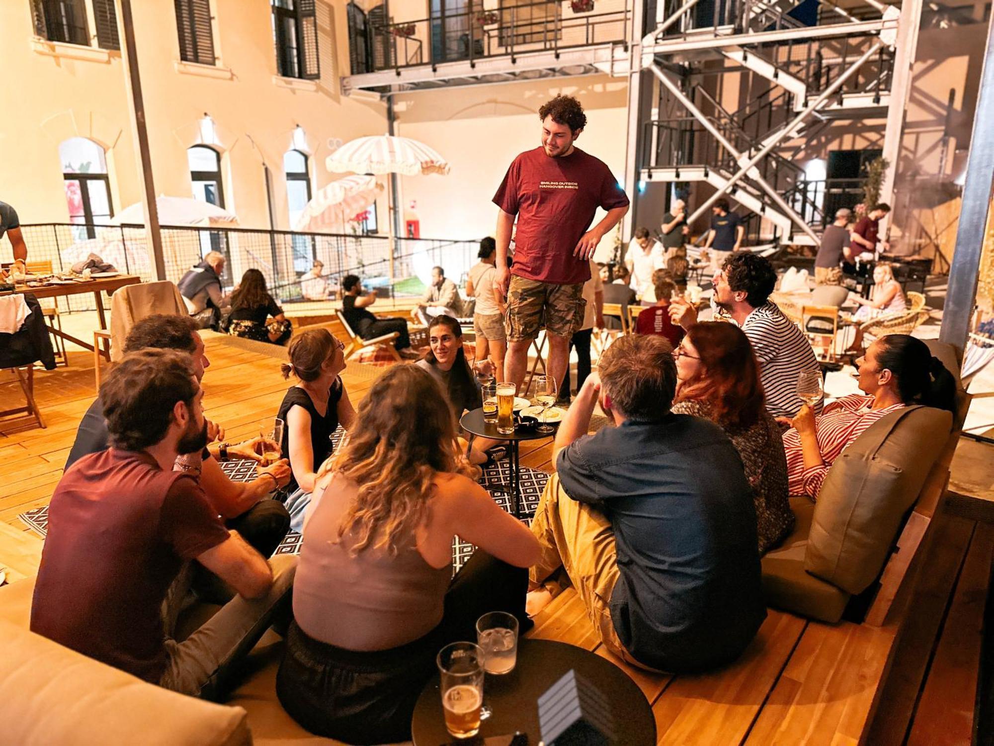 Hostel Ostello Bello Palermo