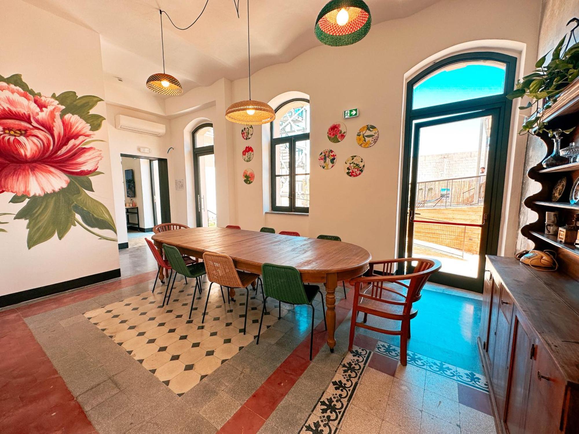 Hostel Ostello Bello Palermo Palermo
