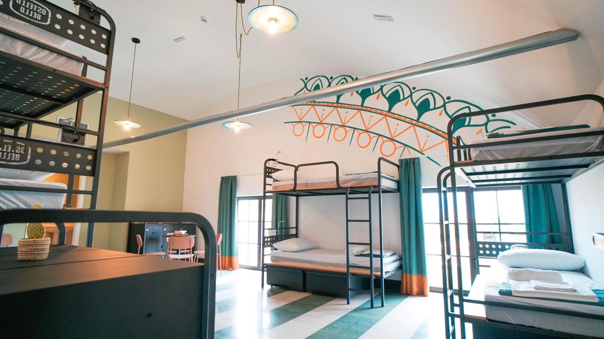 Hostel Ostello Bello Palermo Palermo