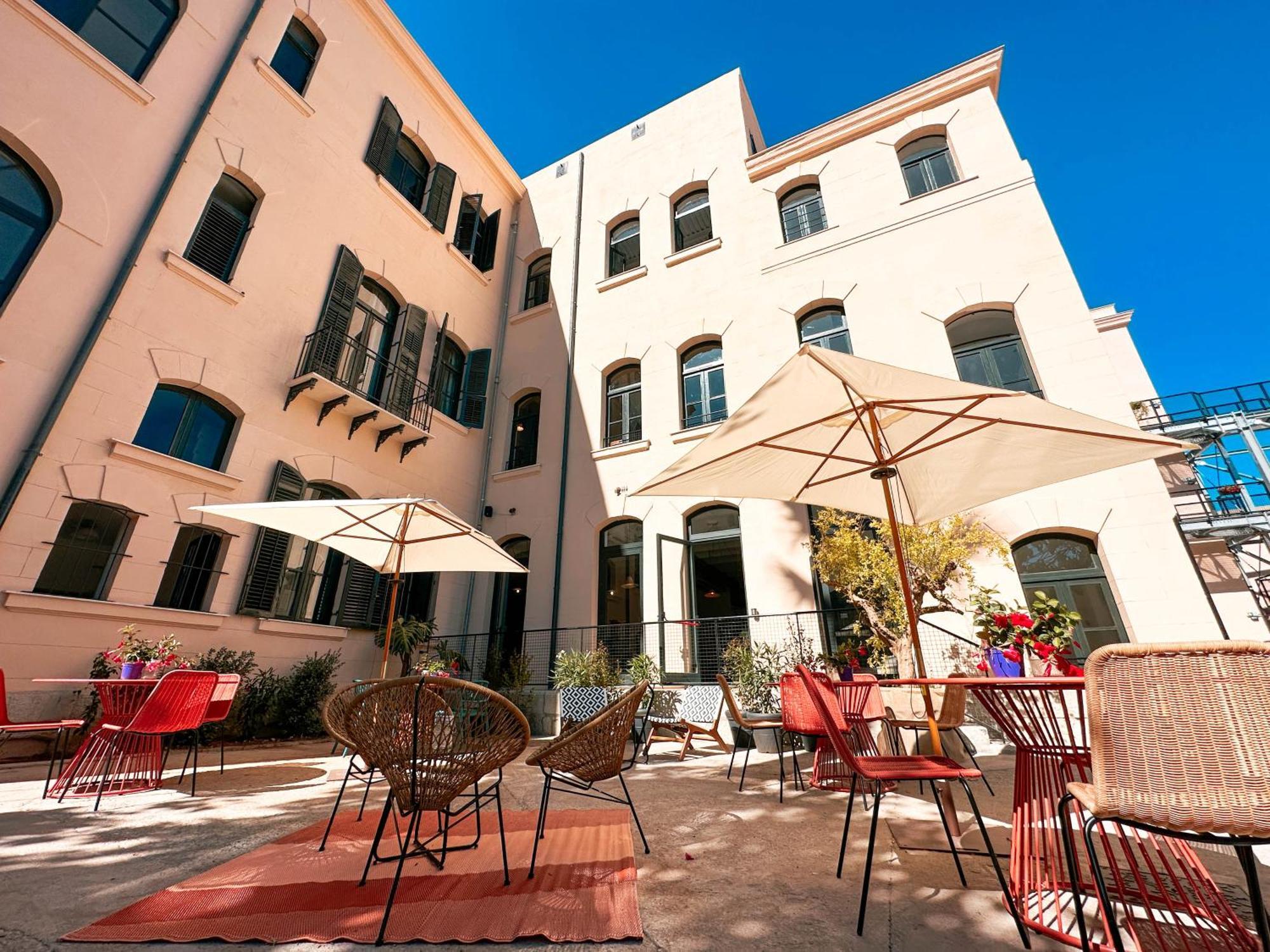 Albergue Ostello Bello Palermo
