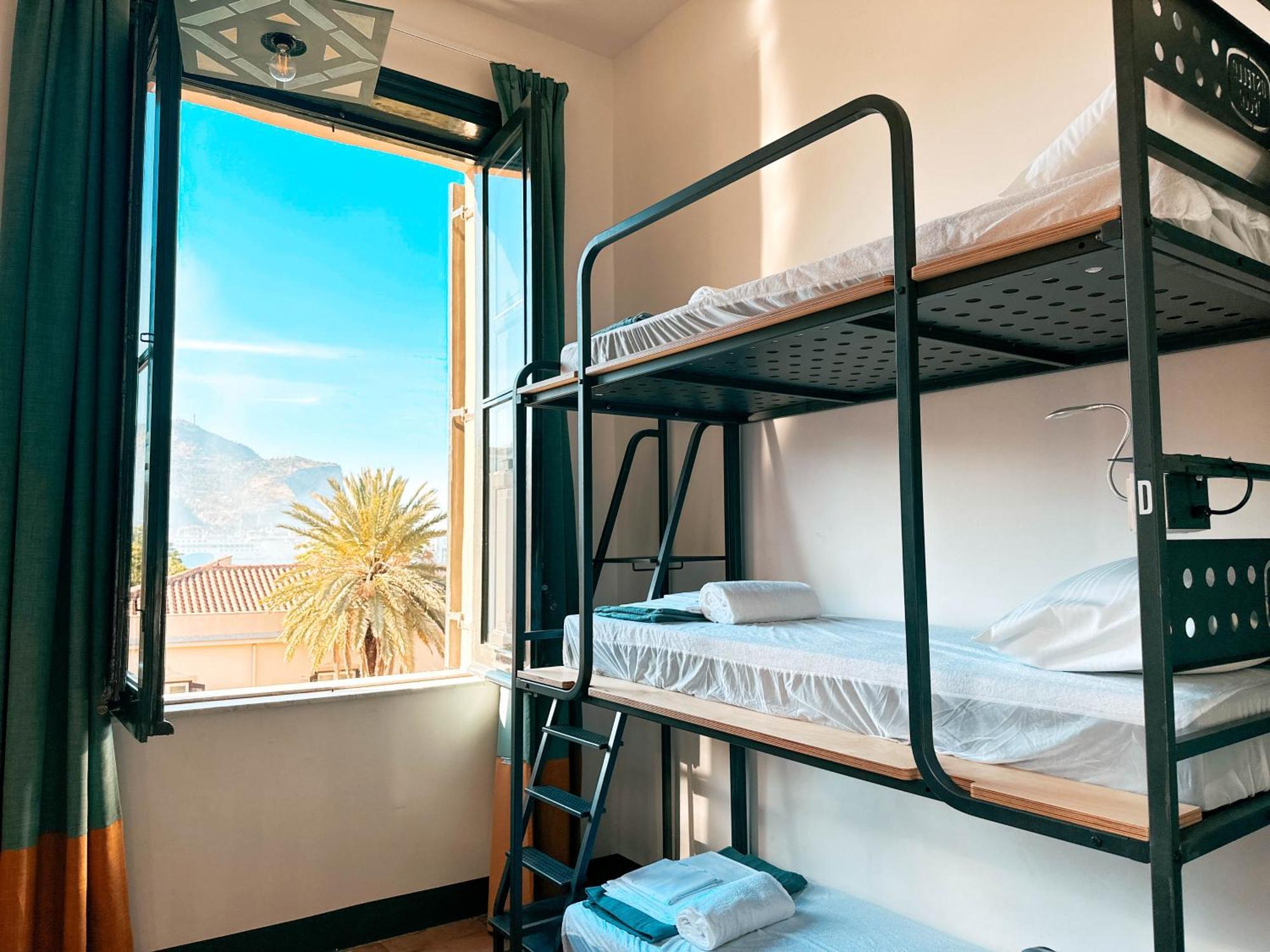 Albergue Ostello Bello Palermo Palermo