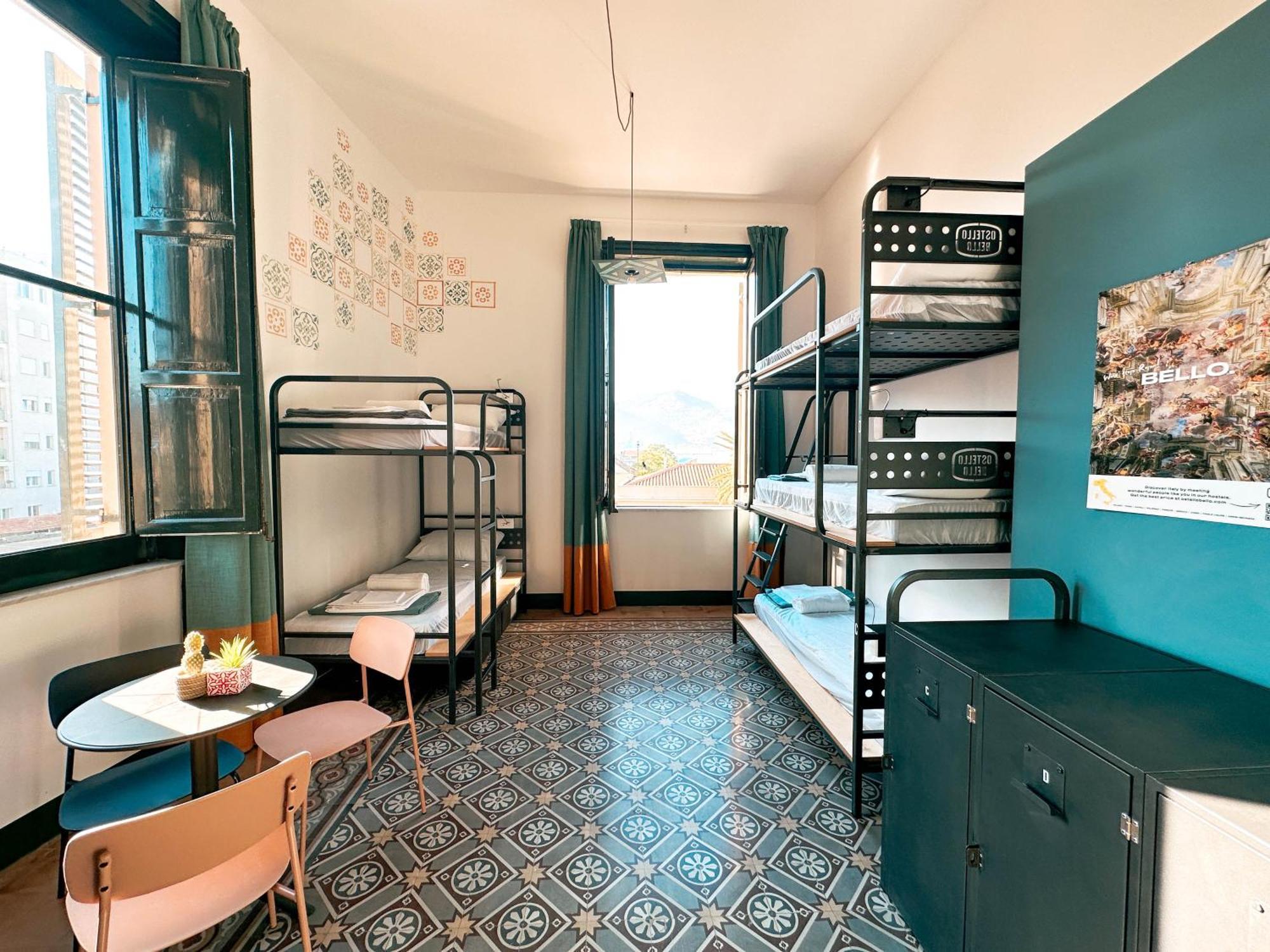 Hostel Ostello Bello Palermo