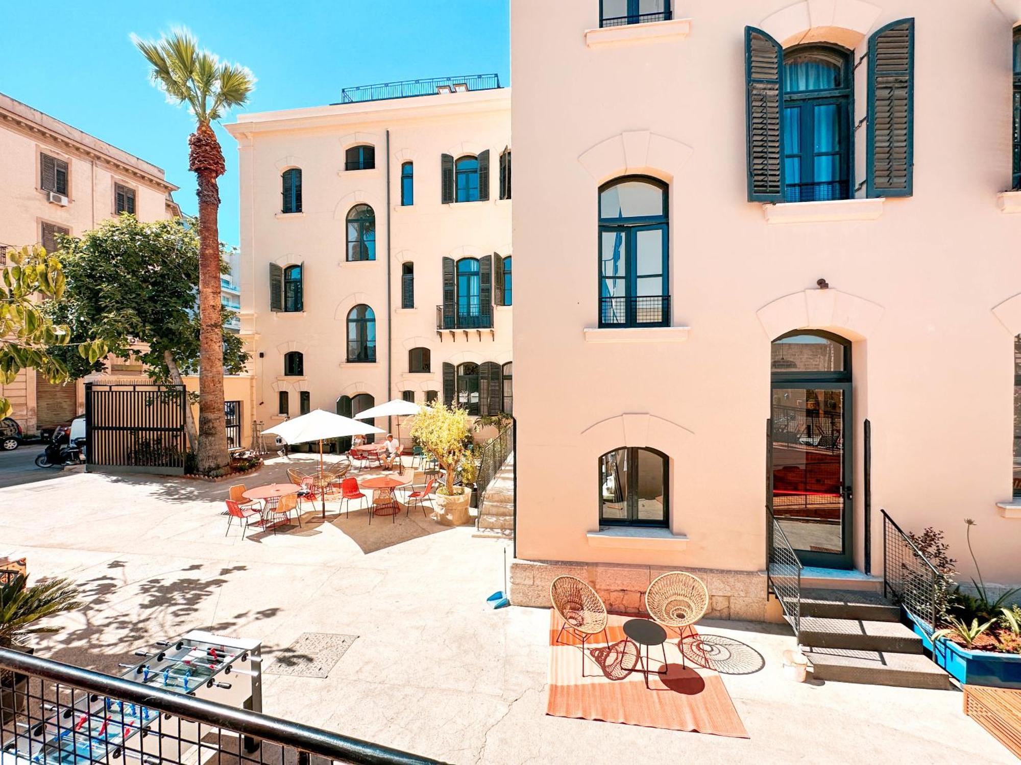 Ostello Bello Palermo Hostel *