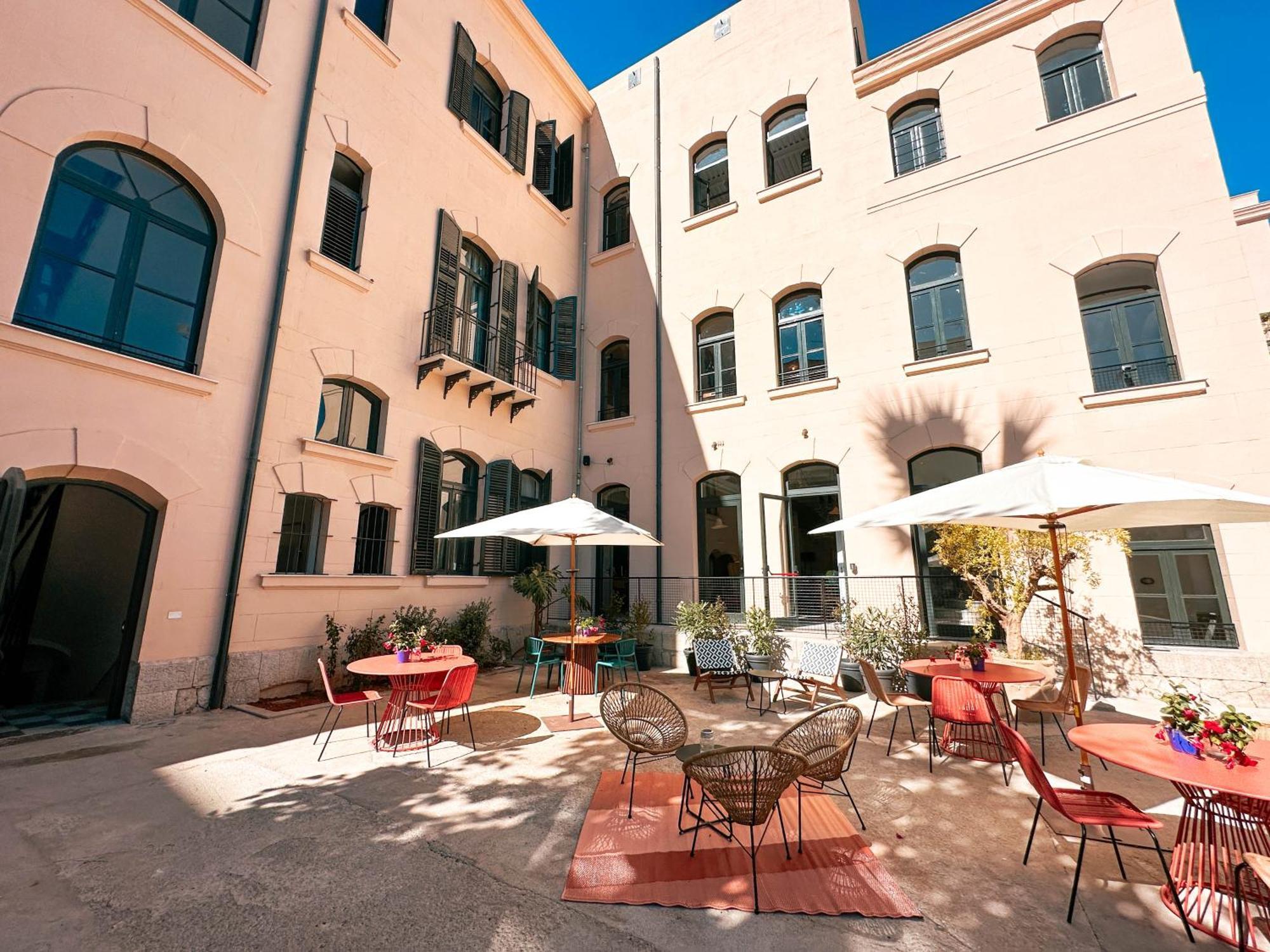 Hostel Ostello Bello Palermo