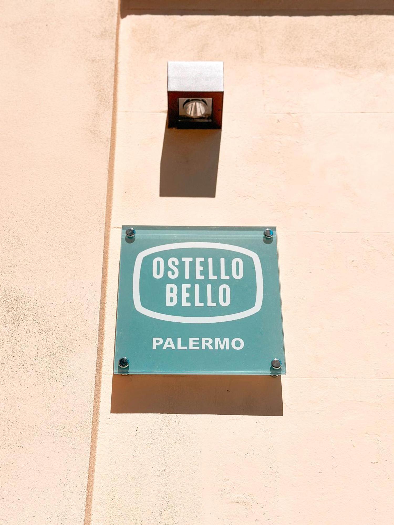 Hostel Ostello Bello Palermo